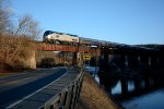 Amtrak Northbound 54